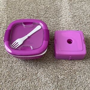 Bentgo All-in-One Salad Container and Ice Packs